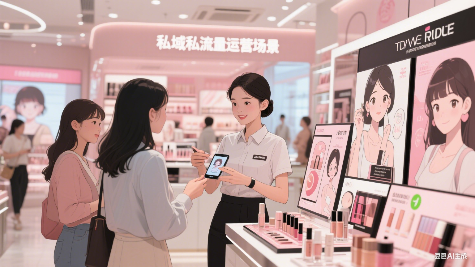 私域流量：企业与用户的深度连接密码