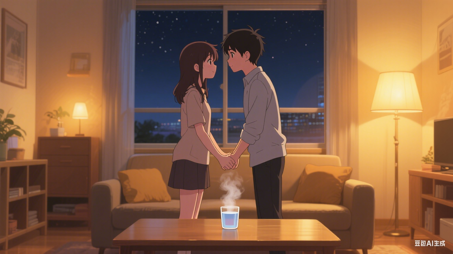 烟火与盟约：婚恋中的情感根系与生活肌理