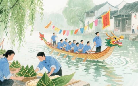 民俗里的烟火，是时光酿的乡愁