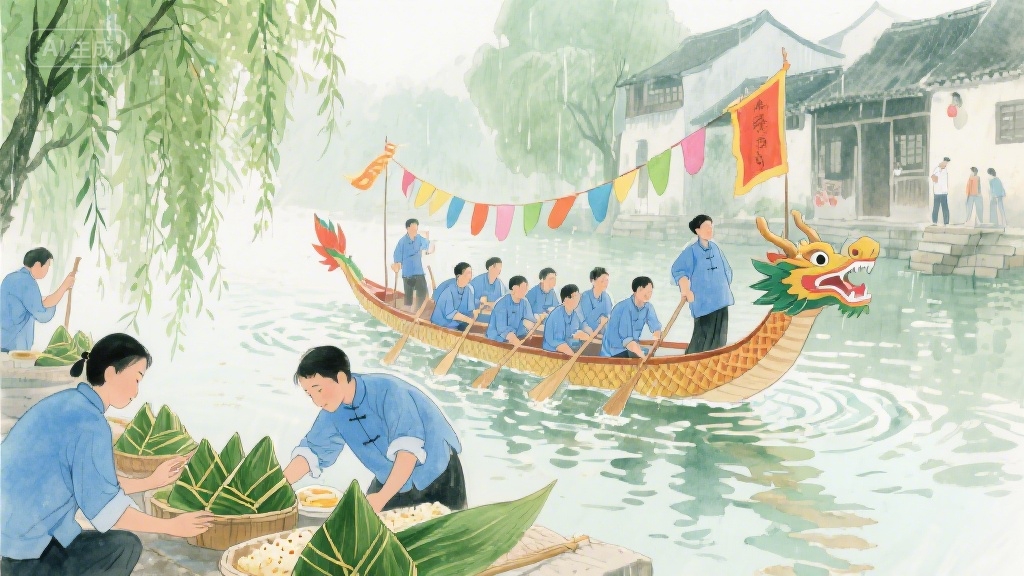民俗里的烟火，是时光酿的乡愁