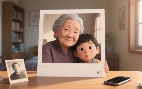 那些 AI 教会我的，关于温柔与铭记的小事