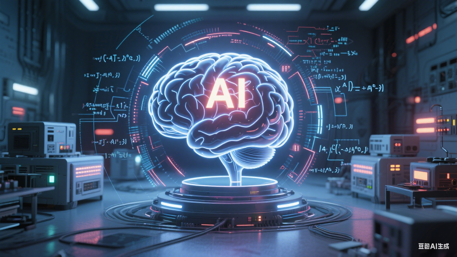 AI 浪潮下的文明重构：机遇与迷思的双重变奏