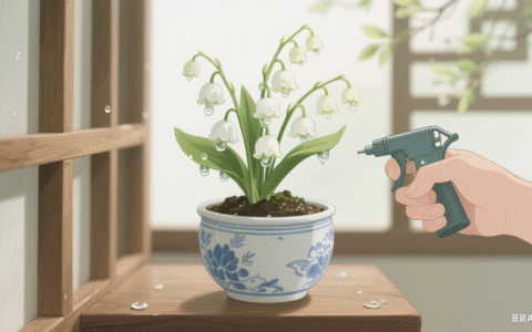 花事记：边陲花店的四季情书