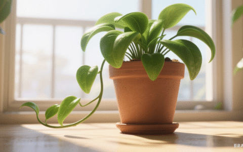 花盆里的 “戏精” 天团：那些花儿的搞笑日常