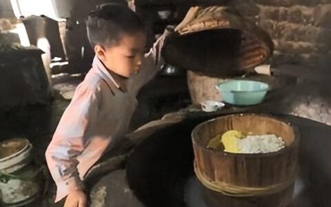 灶火余温里的味觉情书
