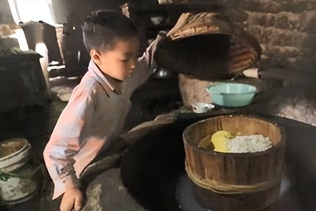灶火余温里的味觉情书