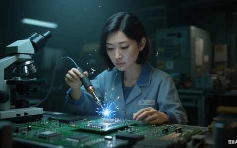 指尖上的钢铁诗行：硬件制造里的光阴与匠心