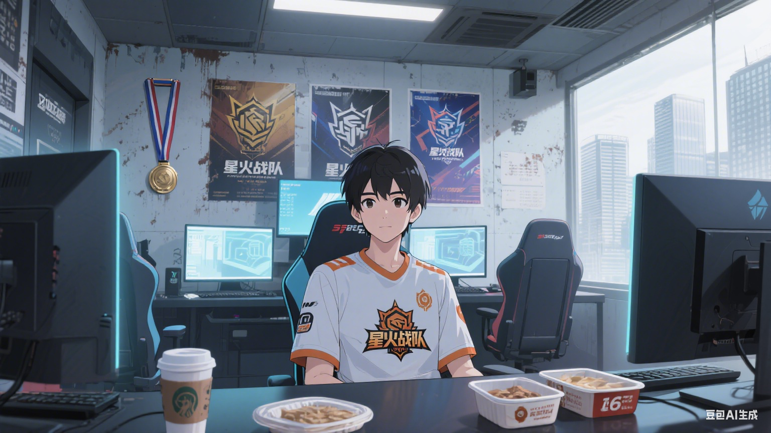 键盘上的青春：那些关于电竞的热血与坚守