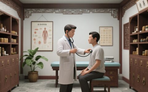 药香与心跳共舞：那些藏在诊室里的生命诗行