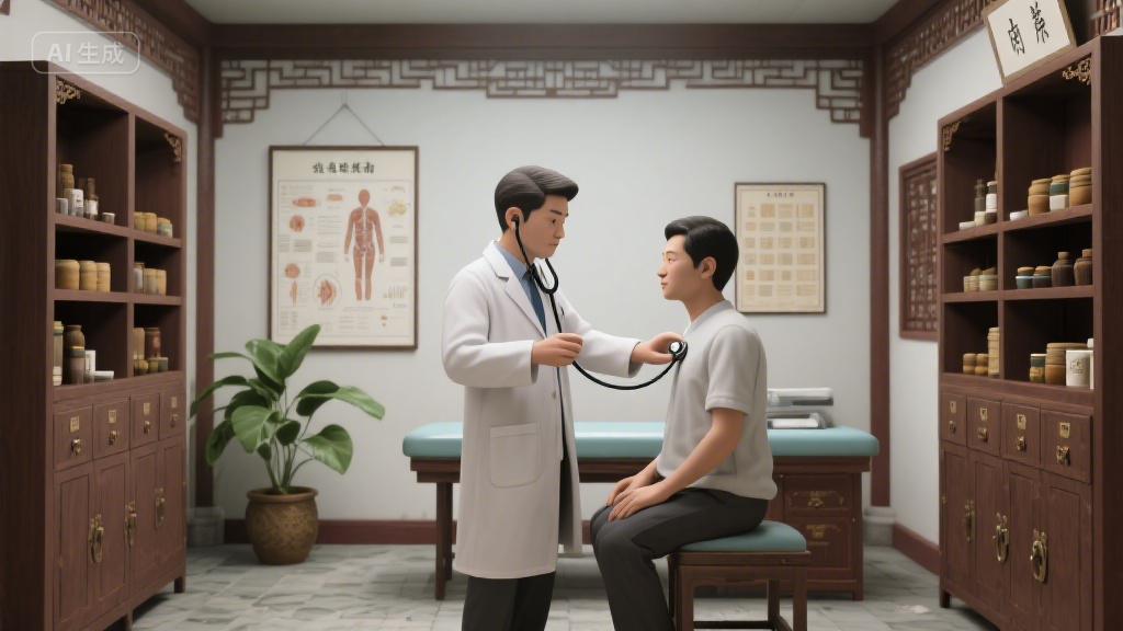 药香与心跳共舞：那些藏在诊室里的生命诗行