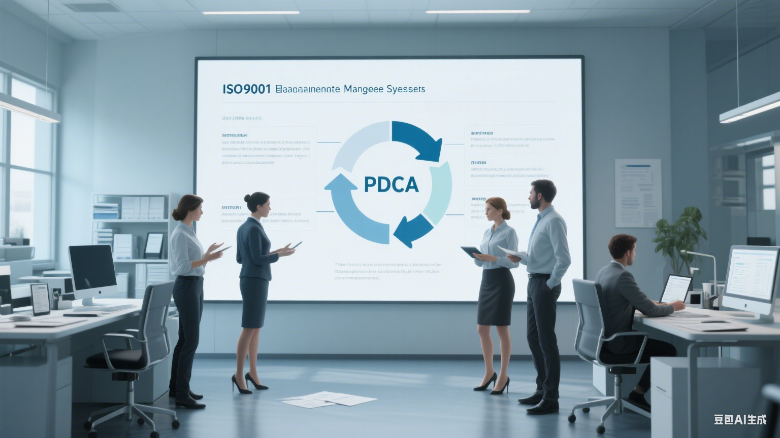 ISO9001：质量时代的隐形引擎