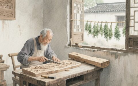 指尖的光阴，器物的情书