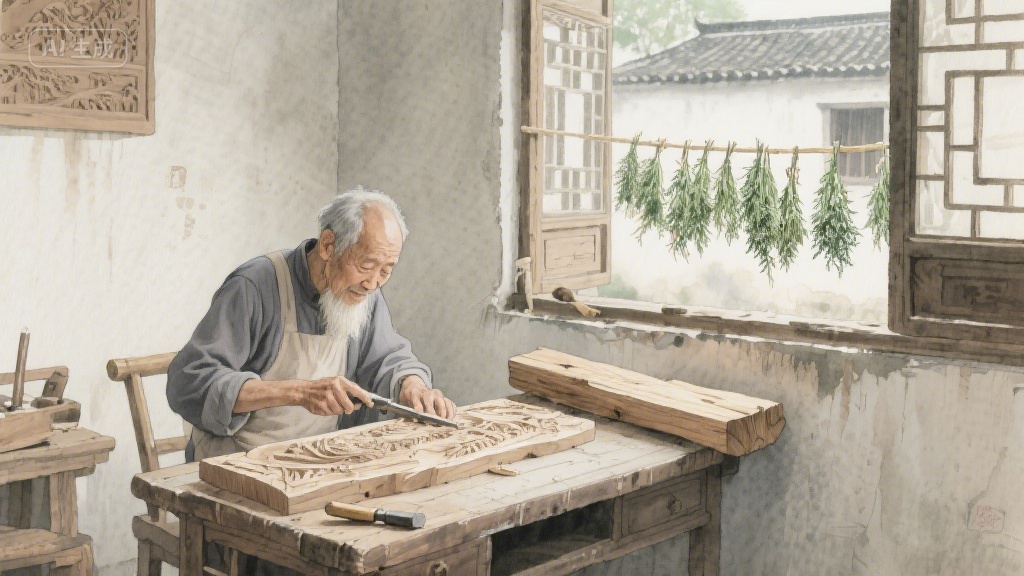 指尖的光阴，器物的情书