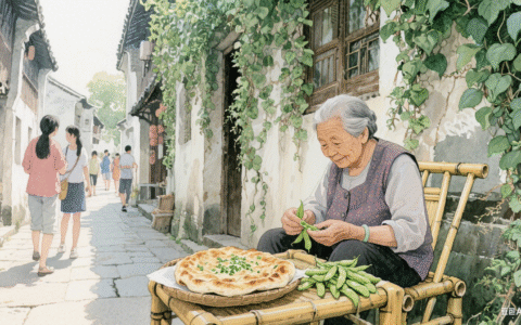 藏在烟火里的旅行：那些不赶行程的日子才叫真漫游