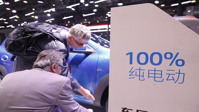 绿色跃迁与现实挑战：解码 2025 新能源汽车产业新格局