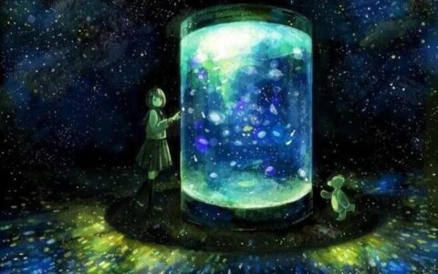 瓶中星辰：化学里的诗意絮语
