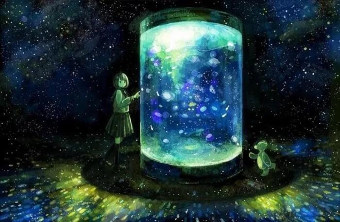 瓶中星辰：化学里的诗意絮语