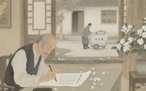 檐下暖阳，岁月绵长