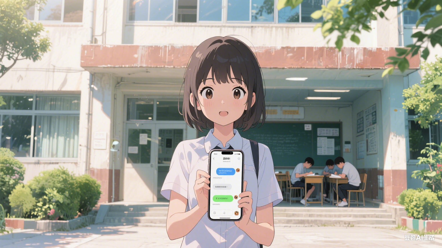 掌心里的时光机，装着我们未说尽的温柔