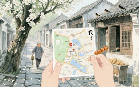 青石板上的时光回响