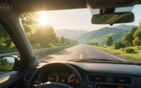 光影织就的旅途诗行：辅助驾驶里的人文温度