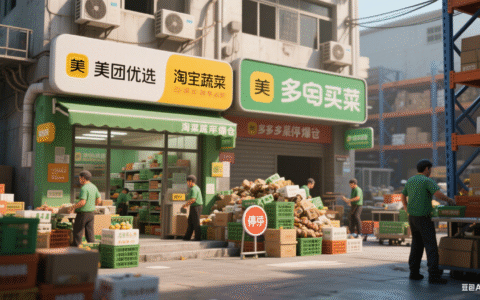 社区团购：巨头退场后的剩者突围与新生