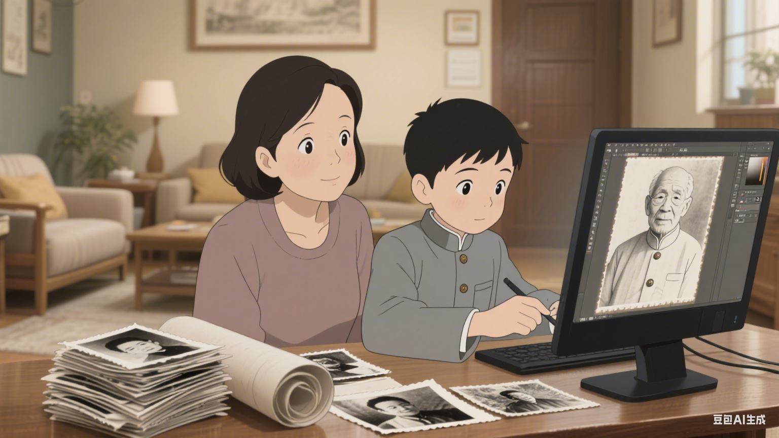 AI 不是机器人，是藏在生活里的「隐形搭档」