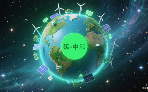 碳中和：人类可持续发展的必由之路