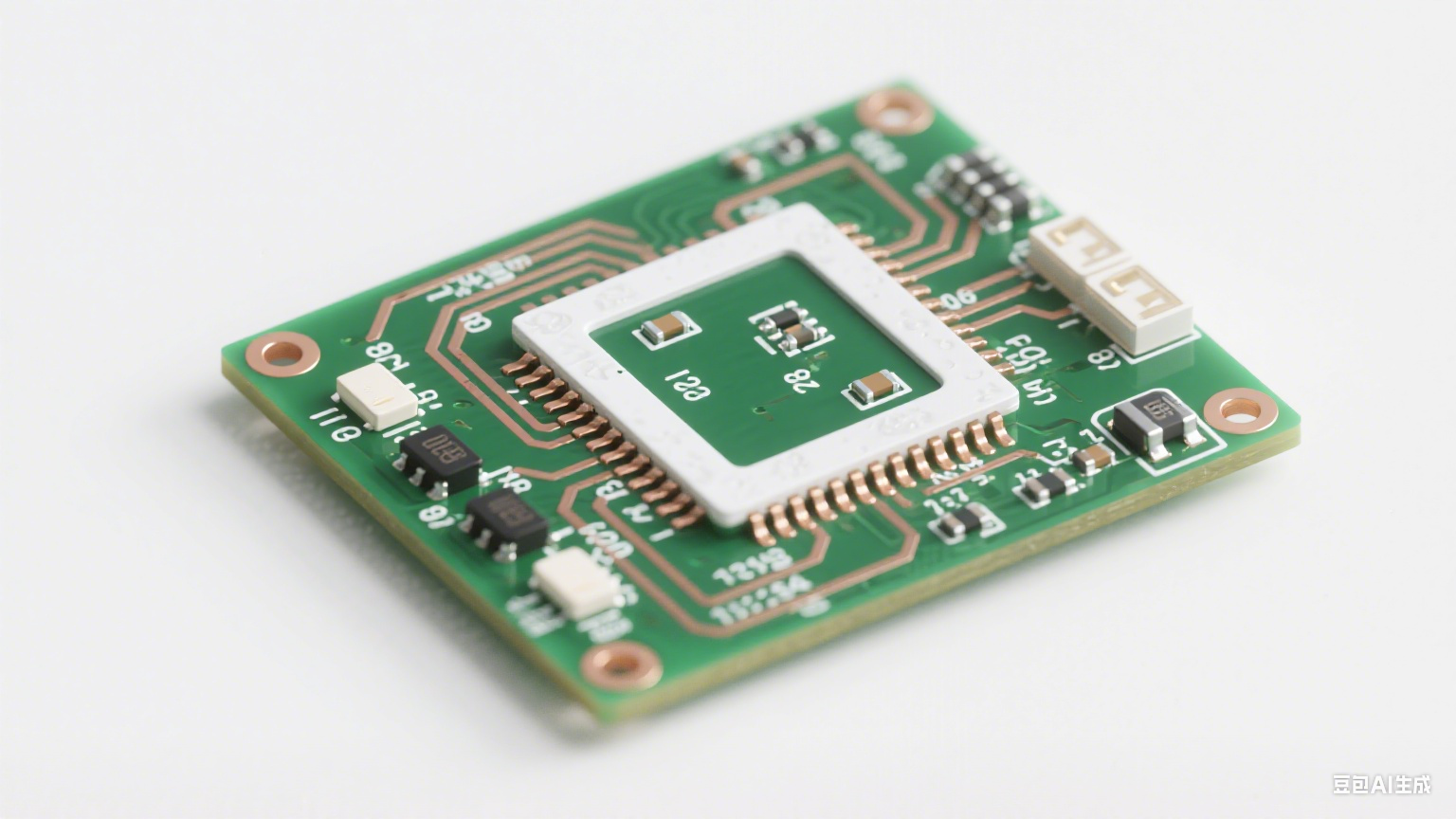方寸之间的电路脉络：PCB 的构造与奥秘