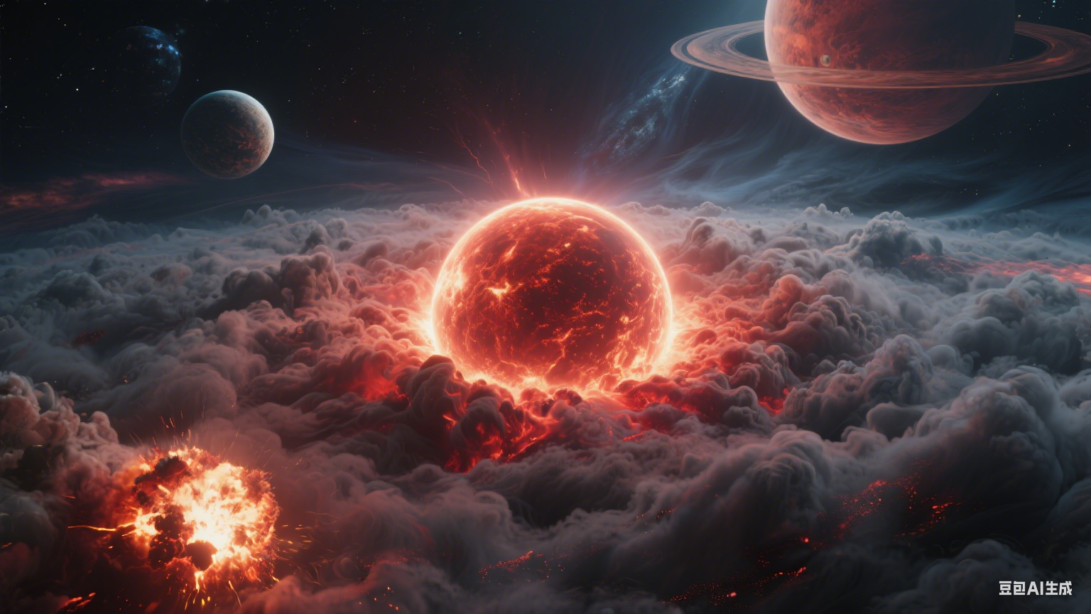 宇宙的尺度与星辰的奥秘