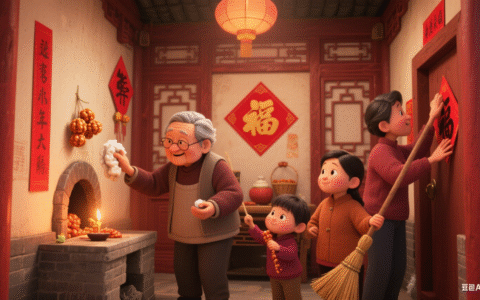 烟火里的传承：民俗文化的鲜活肌理