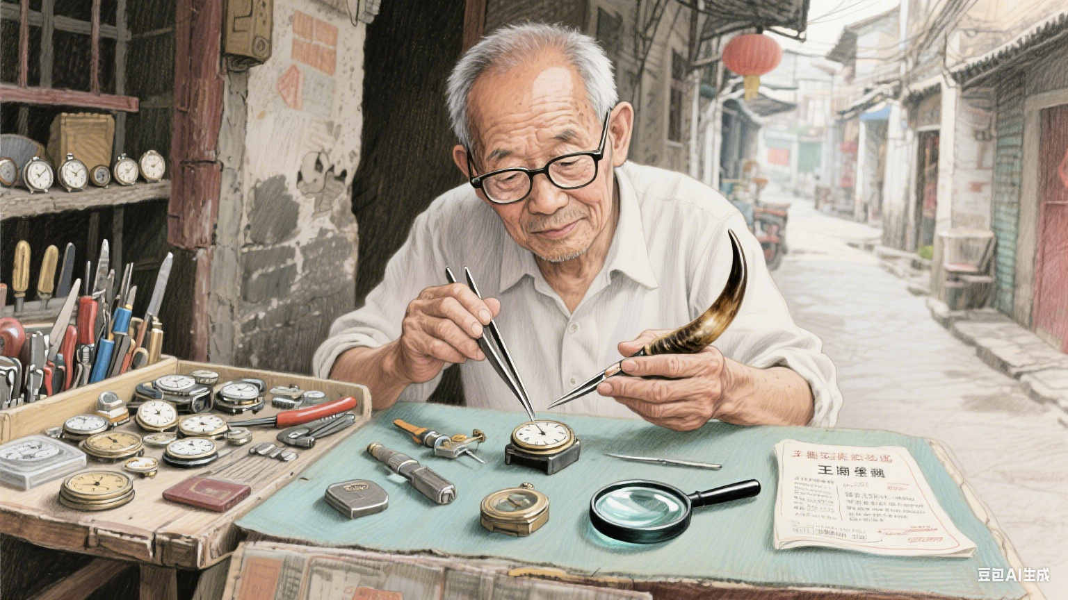 拧螺丝的手与发光的芯片：藏在日常里的制造进化史
