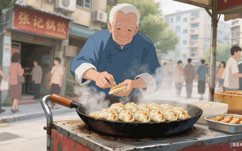 舌尖上的烟火：藏在日常里的美食情书