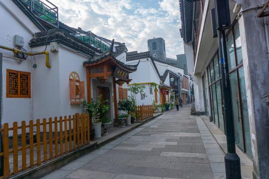 绣球落处是流年