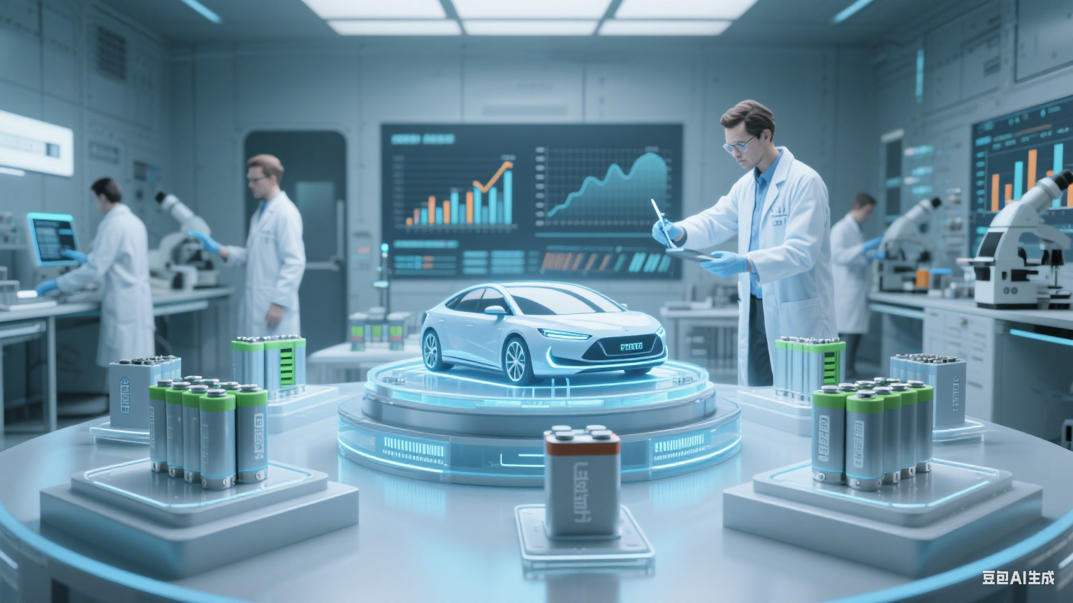 新能源汽车：产业变革与未来图景的深度透视