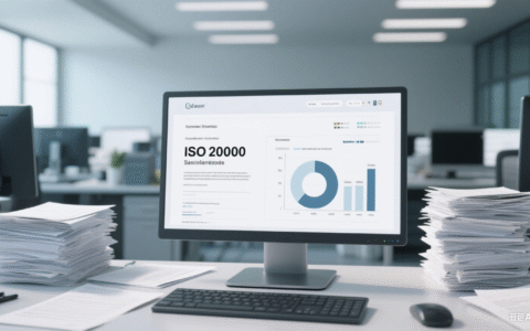 ISO2000：数字时代的服务管理基石