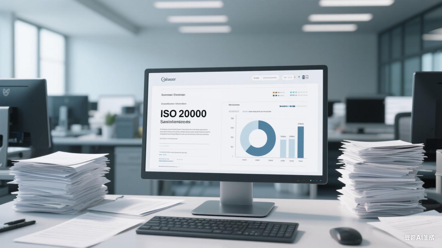 ISO2000：数字时代的服务管理基石