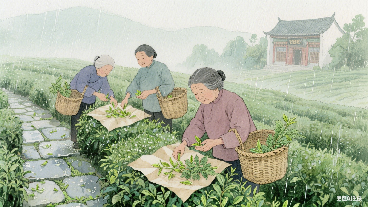 民俗：时光里的活态诗篇