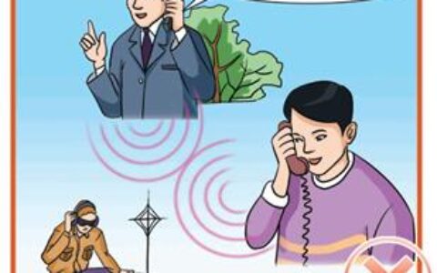 别让手机变成 “泄密盒”：那些藏在日常里的网络坑