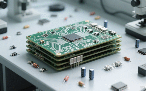 PCB：电子世界的隐形骨架