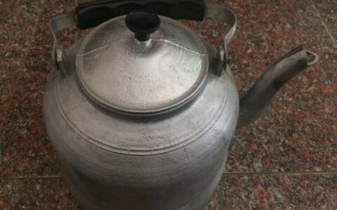 灶火与童谣里的光阴