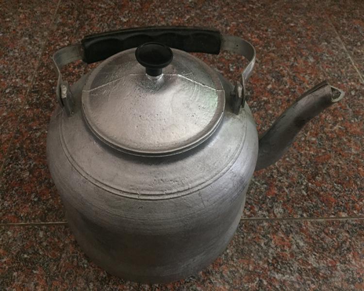 灶火与童谣里的光阴