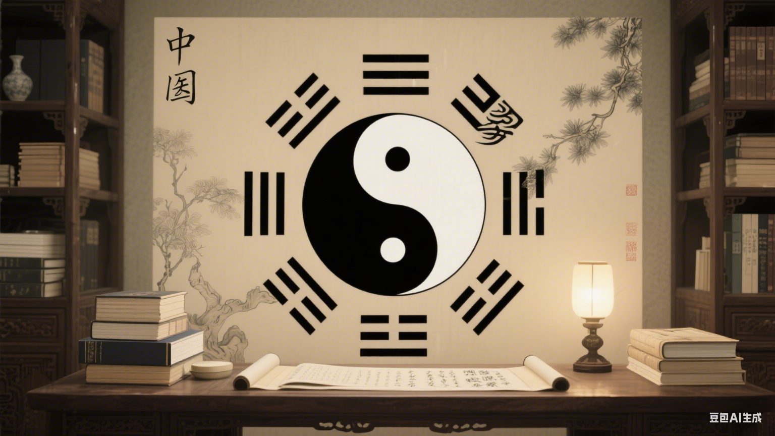 草木含真意，经络藏玄机 —— 解码中医的生命智慧