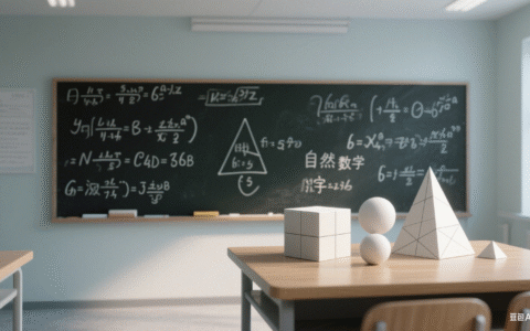 数与形的交响：数学本质的多维透视