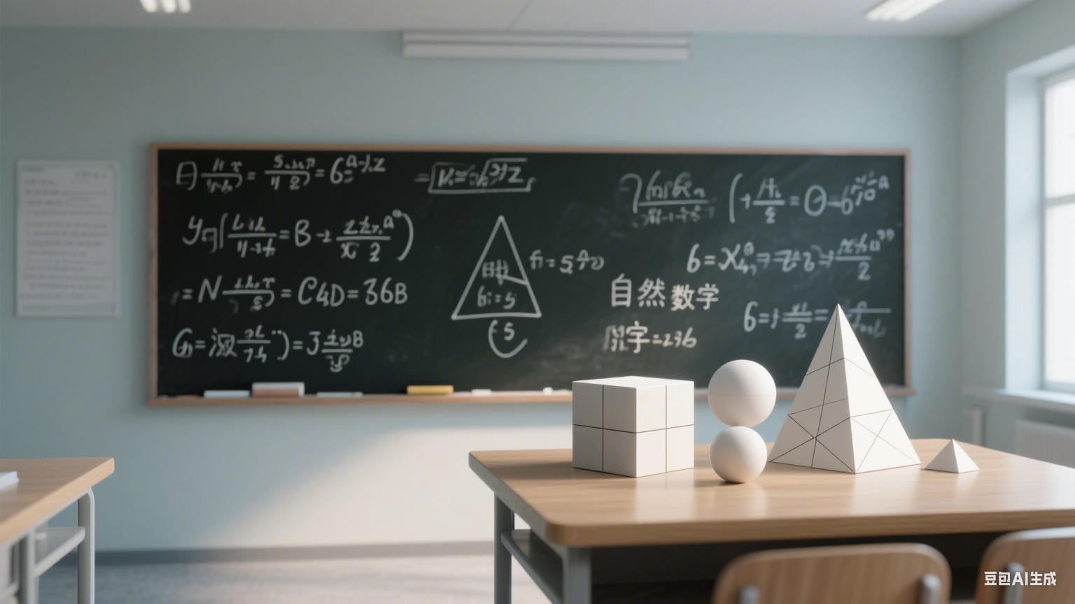 数与形的交响：数学本质的多维透视