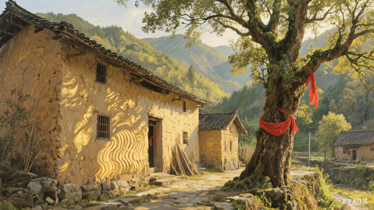 苔花如米：那些藏在时光褶皱里的旅行秘境