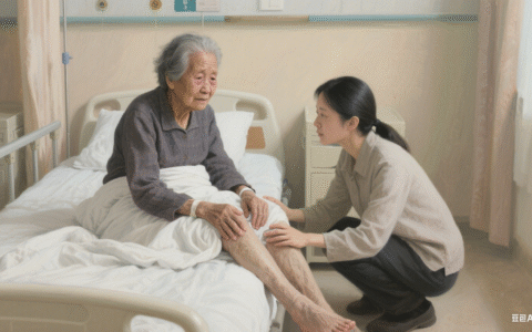 晨光里的康复课：那些被时光温柔接住的人