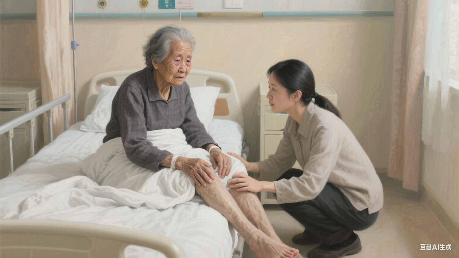 晨光里的康复课：那些被时光温柔接住的人