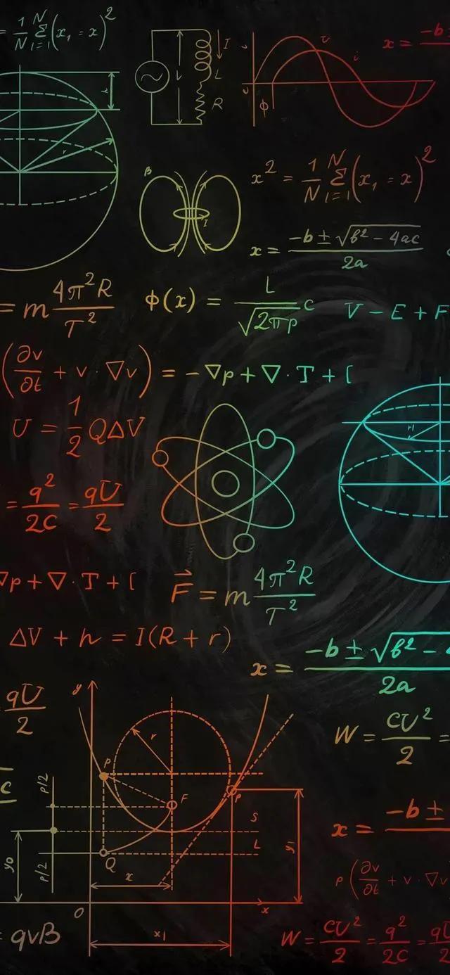 数字里的情书，公式中的星辰