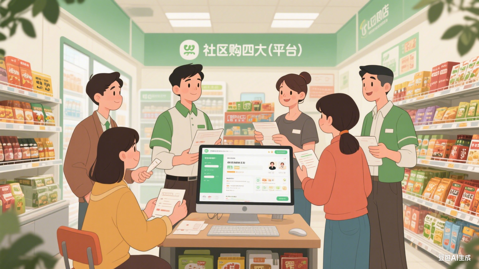 社区团购：邻里间的消费革命与现实困局